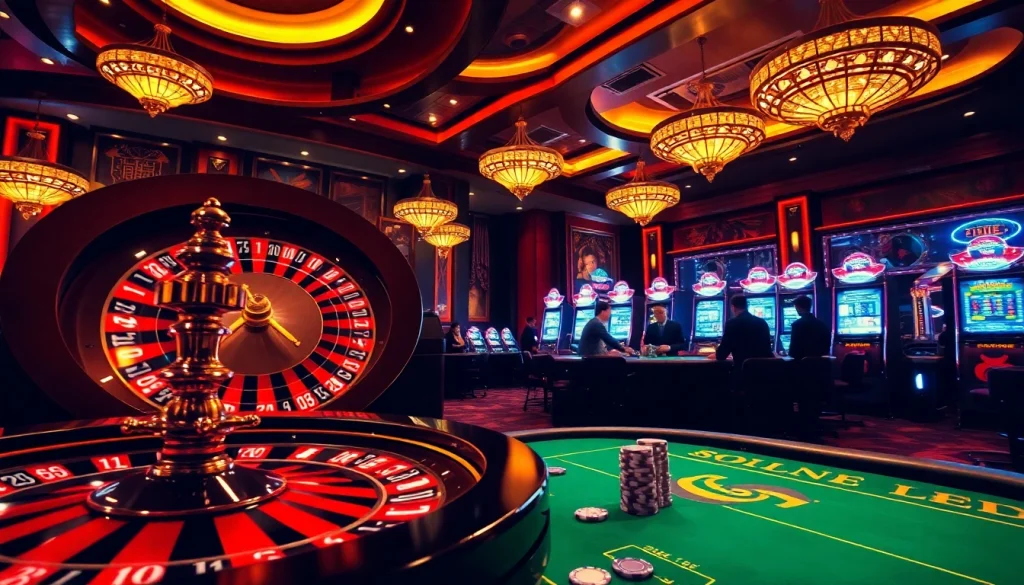 Betting excitement at https://3king.cn.com/ casino with poker and roulette highlights.