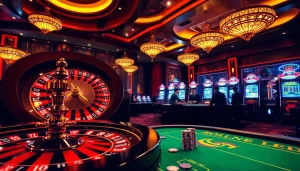 Betting excitement at https://3king.cn.com/ casino with poker and roulette highlights.