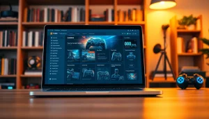 Engage with gaming content on https://152.42.170.247 in a modern digital workspace.