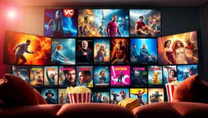 ดูหนังออนไลน์ พร้อมภาพยนตร์หลากหลายแนวในรูปแบบที่สวยงามและทันสมัย