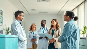 Connect with professionals at https://www.medexdtc.com’s modern multi-specialty clinic.