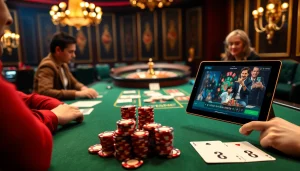 Experience excitement at the poker table with https://lc88comm.com/ showcasing luxury and strategy in gambling.