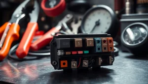 Sprawdzenie bezpieczników na stronie https://bezpieczniki24.pl z narzędziami w tle.