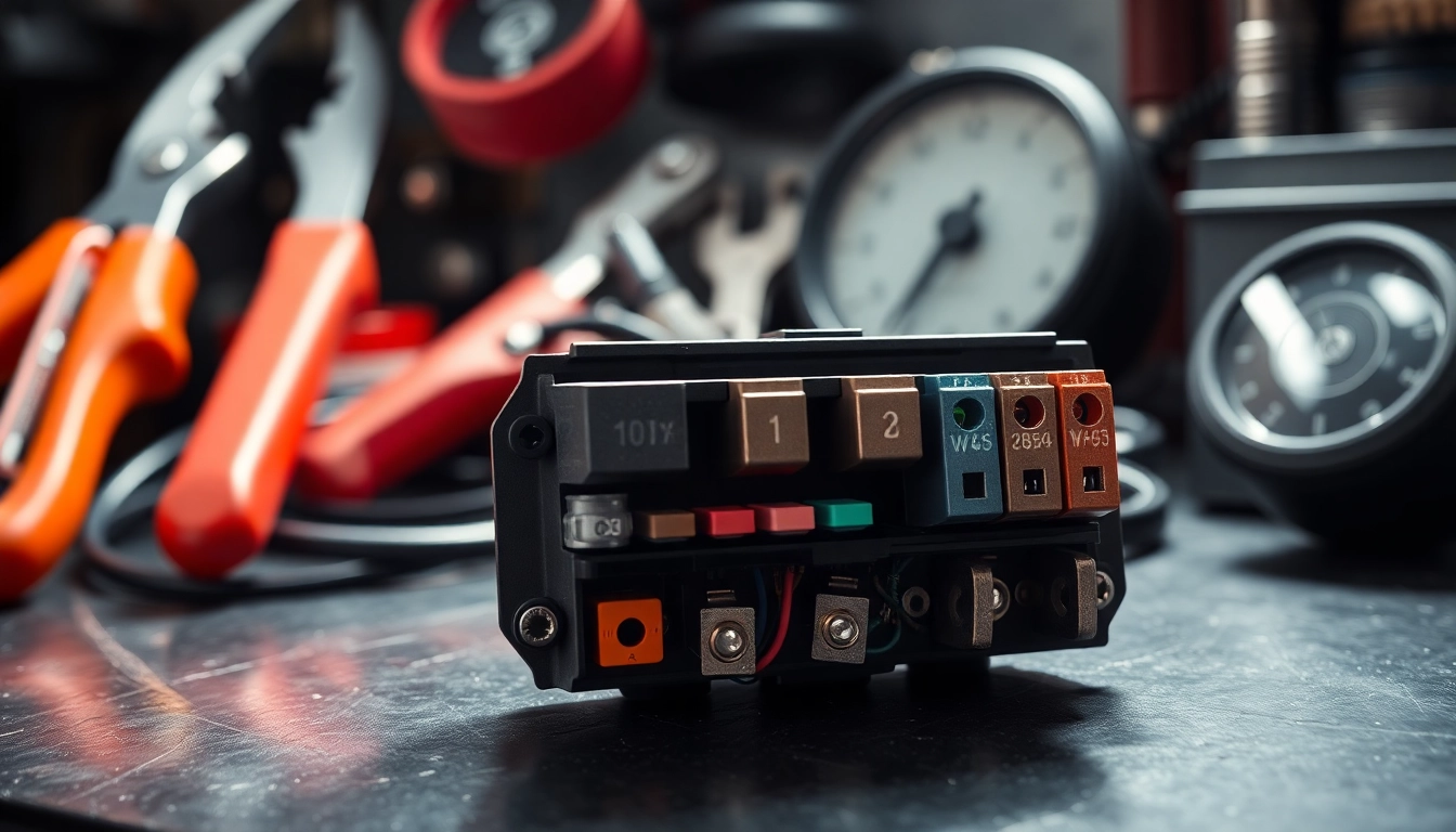 Jak prawidłowo sprawdzić i wymienić bezpieczniki w samochodzie?