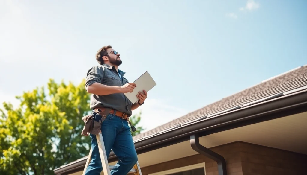 Trouver couvreur qualifié pour la vérification de votre toiture.