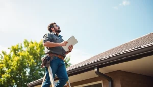 Trouver couvreur qualifié pour la vérification de votre toiture.