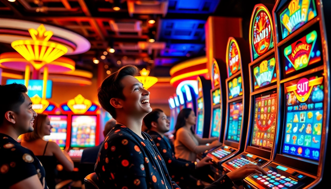 Ungutoto menawarkan pengalaman bermain slot online yang seru dan mengasyikkan.