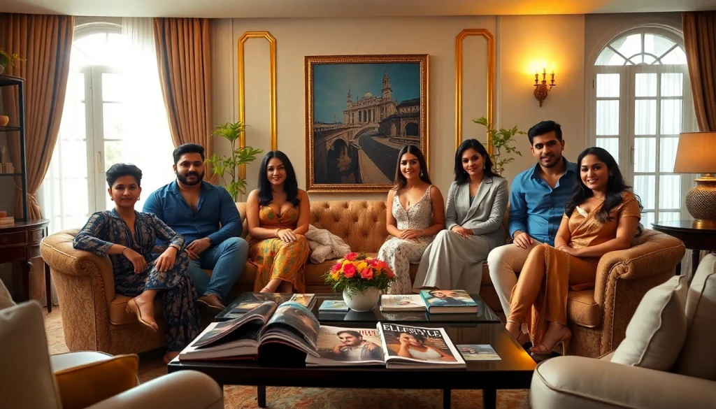 Explore the luxurious lifestyles of celebs at https://bollywoodcelebnetworth.in highlighting Bollywood glamour.