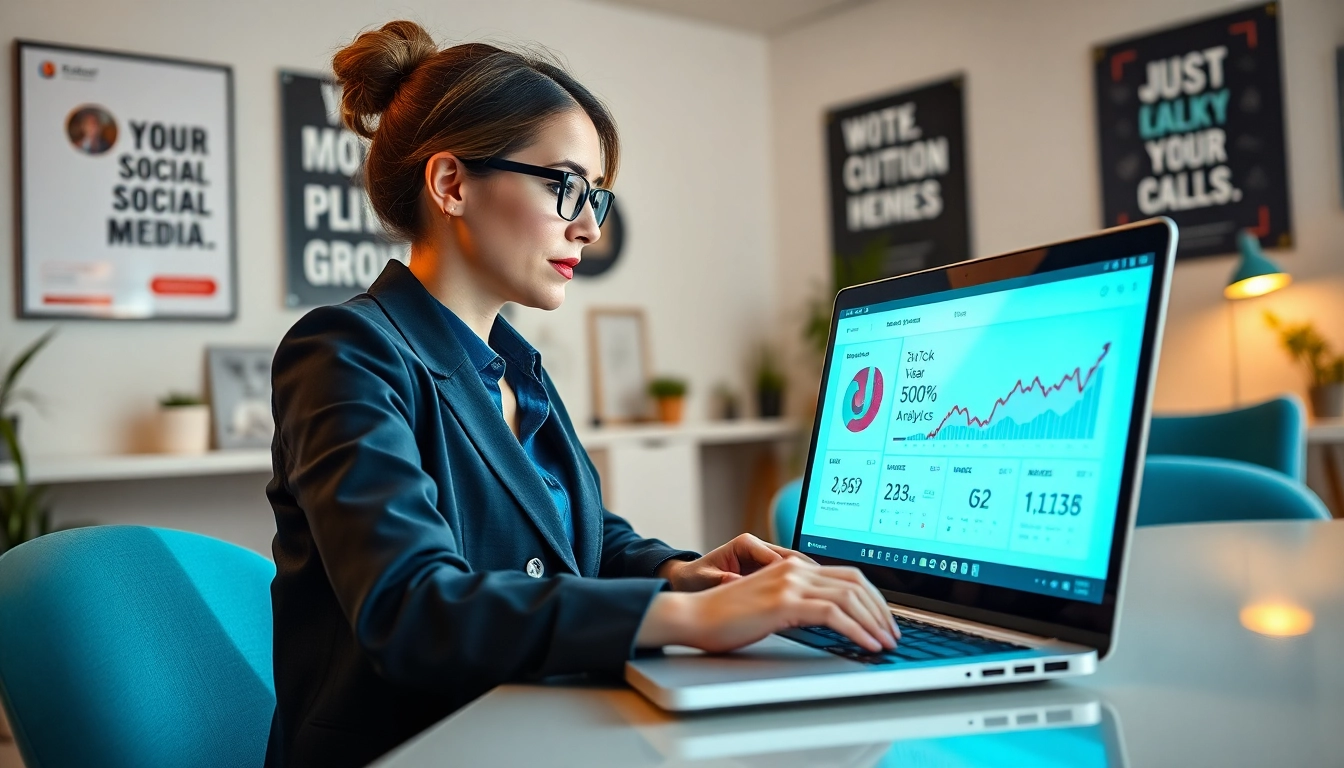 Boost your TikTok presence with engaging strategies using the tiktok smm panel tools.