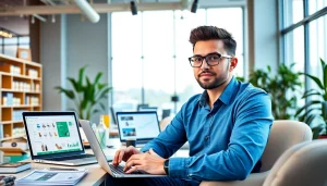 Apprenez à devenir dropshipper avec deviens-dropshipper.fr en optimisant votre entreprise en ligne.