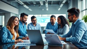 View the expert software quality assurance collaboration at https://xqa.ca showcasing teamwork and professionalism.