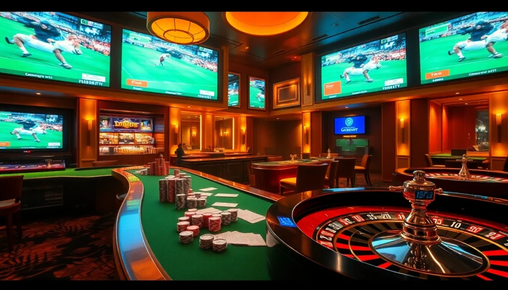 Enjoy live betting experiences on CabongTV with thrilling football games and engaging betting action.