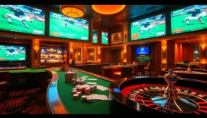 Enjoy live betting experiences on CabongTV with thrilling football games and engaging betting action.