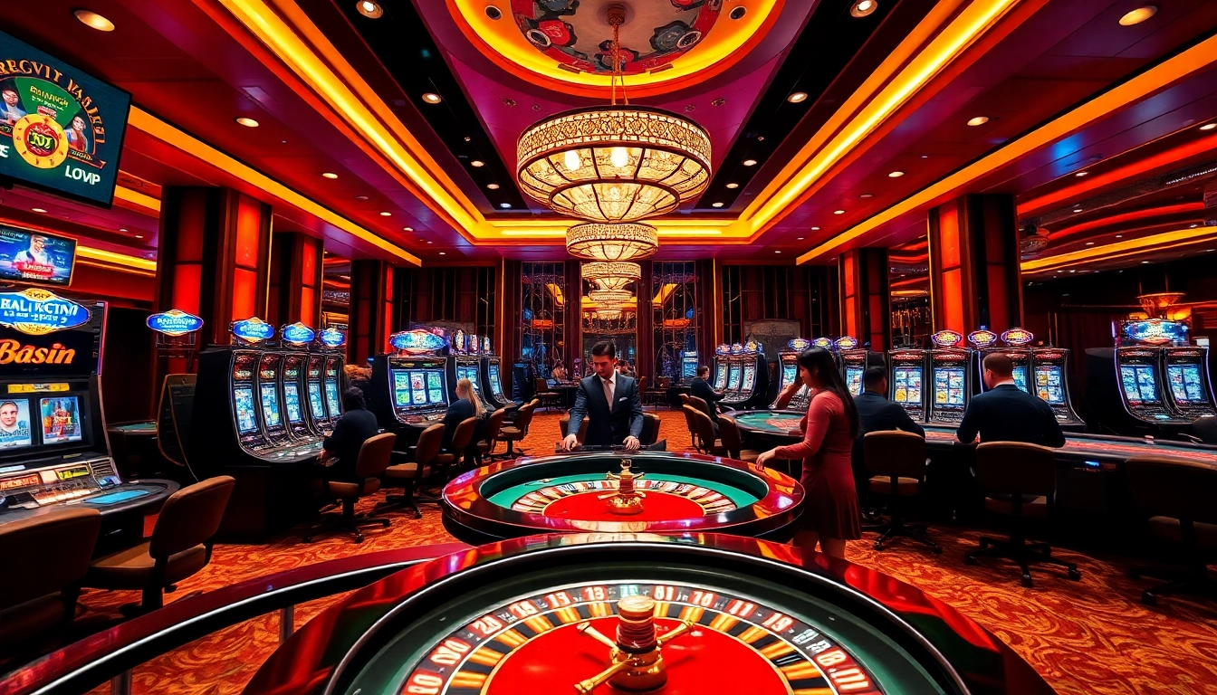 Enjoying a high-stakes game at S88VIP's luxurious casino.