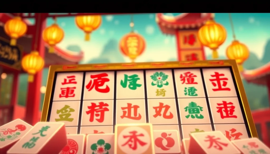 Rasakan keseruan mahjong ways 2 slot dengan simbol warna-warni yang menarik perhatian.