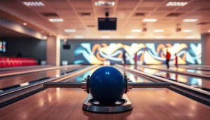 String bowling manufacturer showcasing the advanced EV99 machine in action.