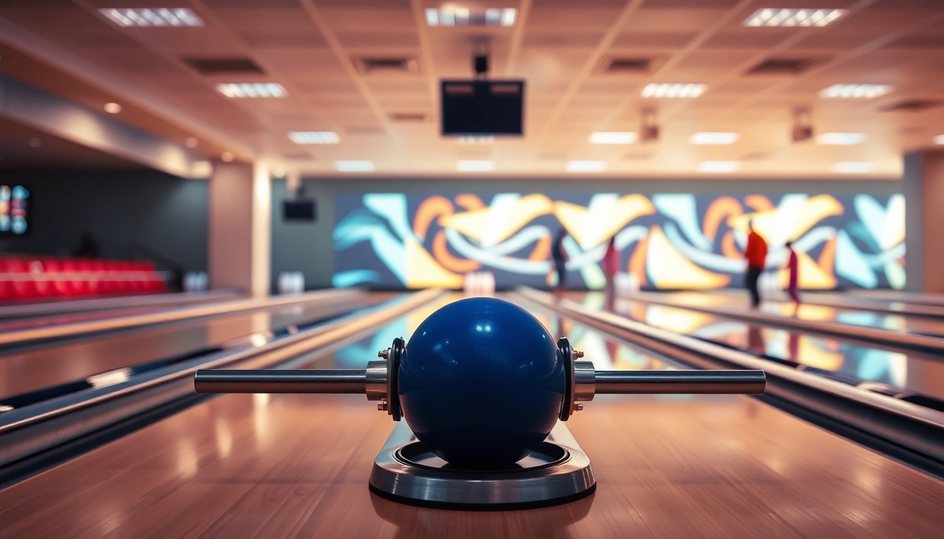 String bowling manufacturer showcasing the advanced EV99 machine in action.