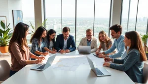 Meet with professionals analyzing town planning strategies at https://2020group.co.za