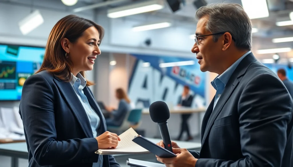 Engage with news insights on https://spectacle.com.ua through in-depth interviews and expert opinions.