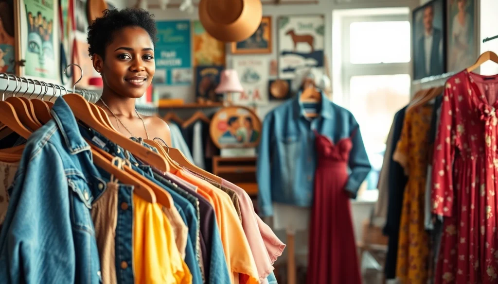 Browse unique secondhand treasures at https://thrift-vintage.com with eclectic vintage styles.