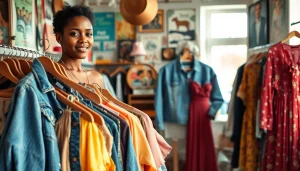 Browse unique secondhand treasures at https://thrift-vintage.com with eclectic vintage styles.