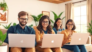 Earn money filling surveys on https://enqueteplein.nl with engaging individuals at home.