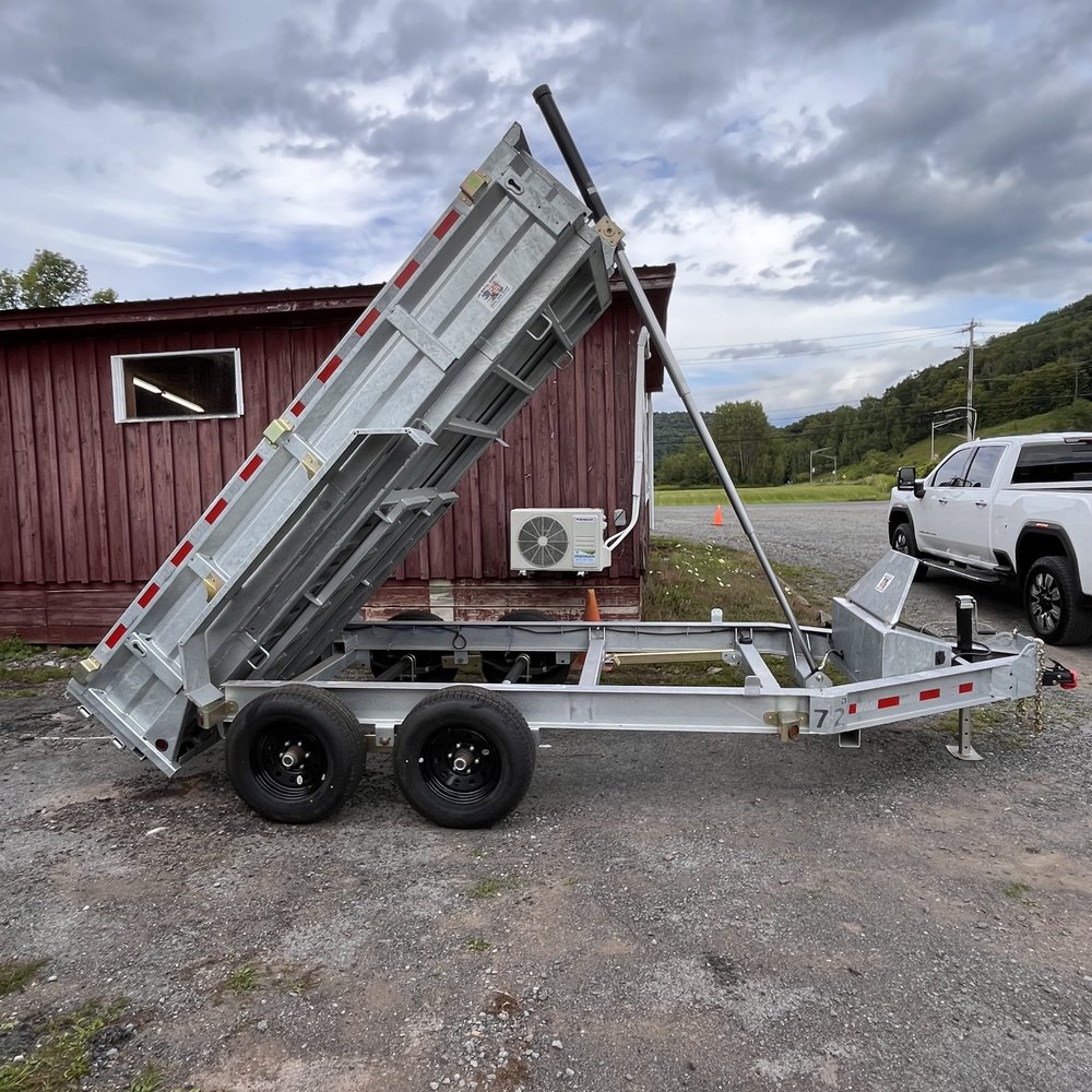 Trailer rental near Tampa Bay | Madison Trailer Rentals LLC