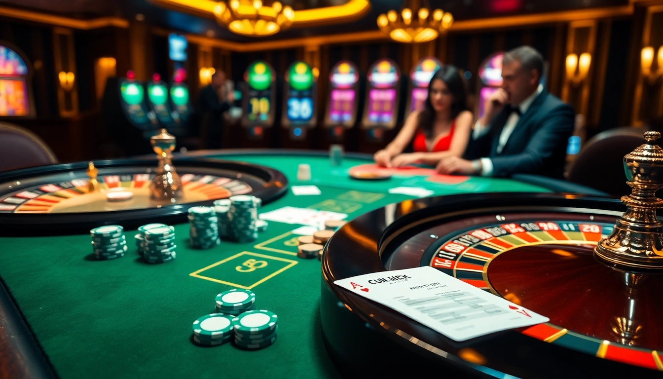 Winning Strategies for 2026: Mastering Betting Techniques at https://i9bett.cn.com/ for Optimal Casino Play