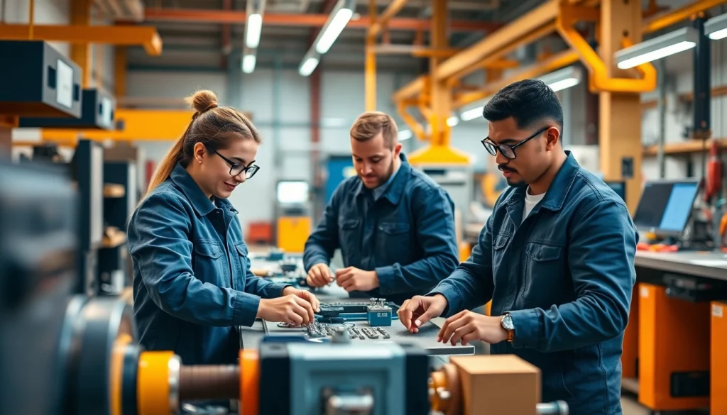Trade schools in Southern California provide hands-on training and modern facilities for students.