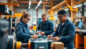 Trade schools in Southern California provide hands-on training and modern facilities for students.