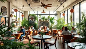 Découvrez l'ambiance chaleureuse du Club Cannabis Madrid dans un cadre social.