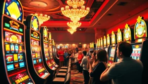 Gudangcuan menawarkan mesin slot berwarna-warni yang menarik untuk pemain.