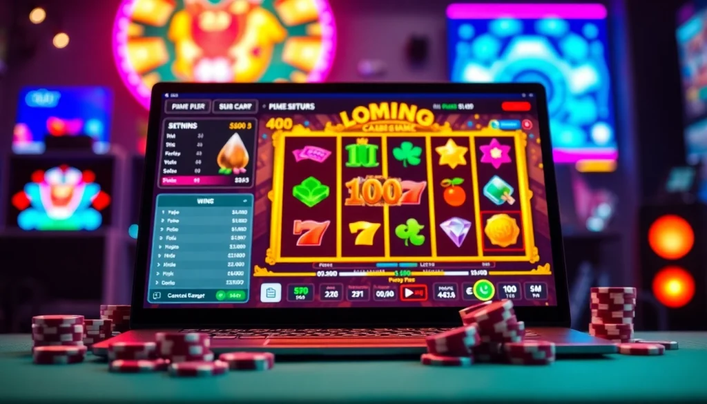 Menyajikan slot depo 1k pada permainan mesin slot online dengan grafis yang menarik.