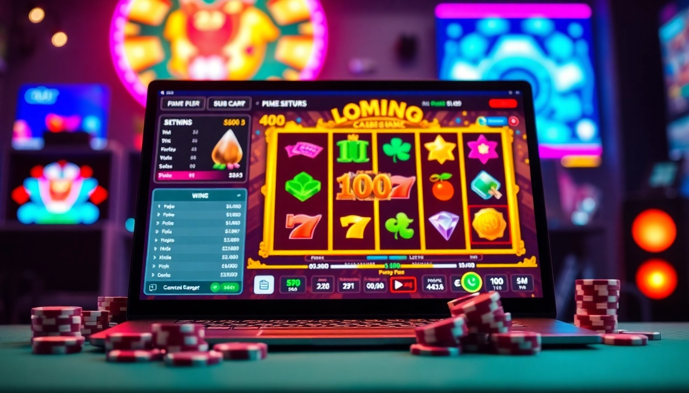 Menyajikan slot depo 1k pada permainan mesin slot online dengan grafis yang menarik.