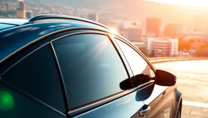 Enhance your vehicle with premium window tint Chattanooga for style and UV protection.