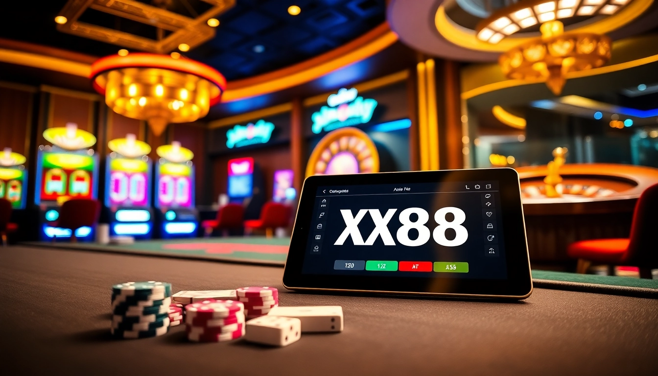 Winning Strategies at XX88: Master Your Online Gambling Experience in 2026