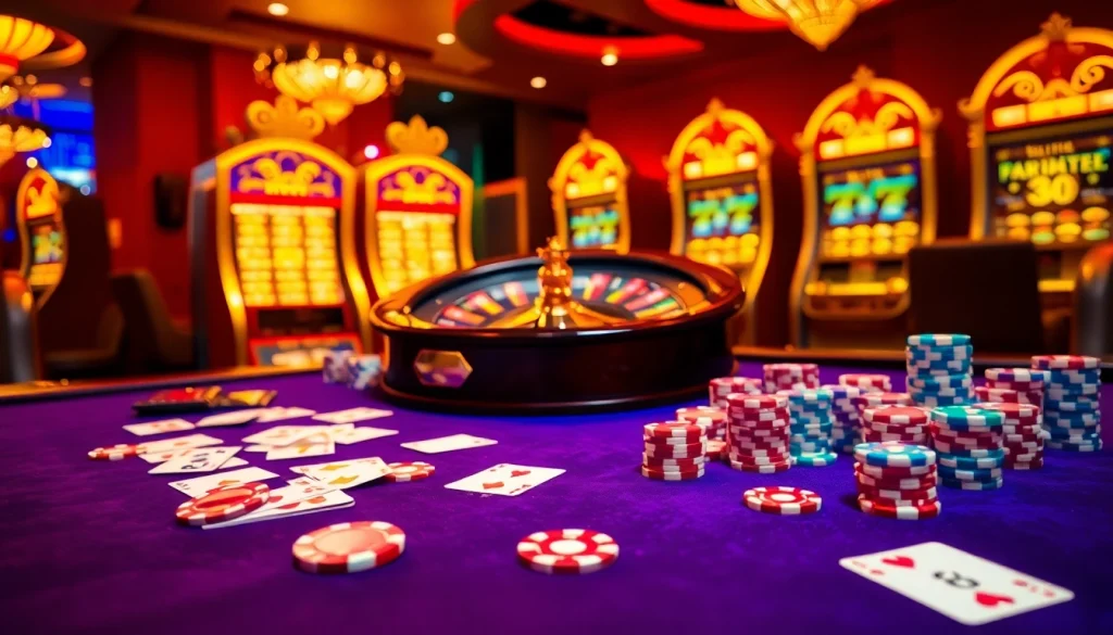 Experience thrilling gaming at https://ev882.sa.com/ with vibrant casino tables and exciting roulette.
