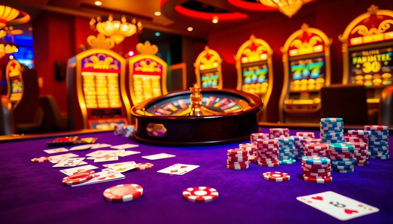 Experience thrilling gaming at https://ev882.sa.com/ with vibrant casino tables and exciting roulette.