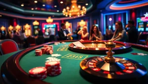 Experience high-stakes gaming excitement at https://sa88.it.com/ with vibrant casino visuals.