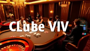 Engaging scene at Clube VIP HHBET with players enjoying exclusive casino benefits.