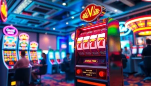 Permainan slot gacor bolaslot21 dengan mesin slot virtual yang menarik.