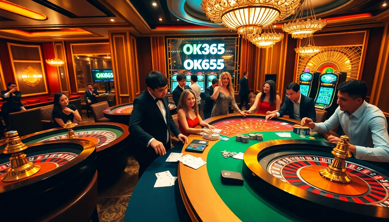 Proven Strategies for Winning at OK365: Mastering Online Gambling in 2026