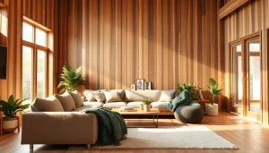 Enhance your home with stunning wood wall planks that bring warmth and style.