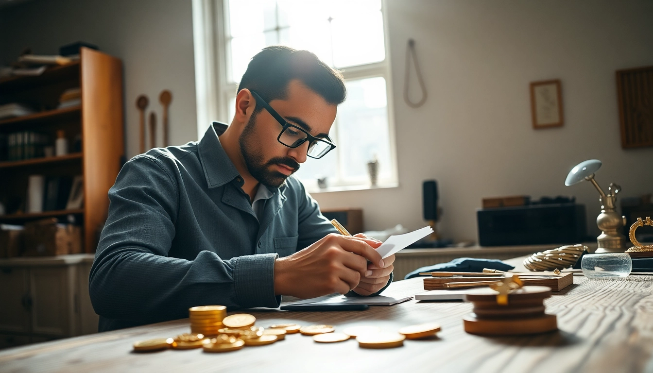 Erfahrene Experten bieten weitere Informationen Goldankauf und bewerten Goldschmuck