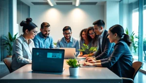 在现代办公环境中使用 WPS下载 促进团队协作。