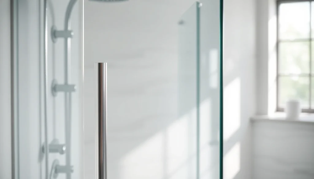 Shop for high-quality shower doors uk that enhance any bathroom's aesthetics.