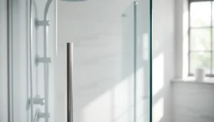 Shop for high-quality shower doors uk that enhance any bathroom's aesthetics.