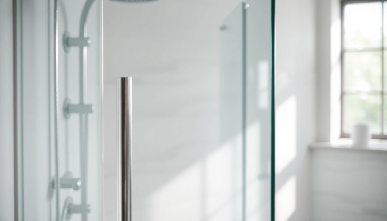 Shop for high-quality shower doors uk that enhance any bathroom's aesthetics.