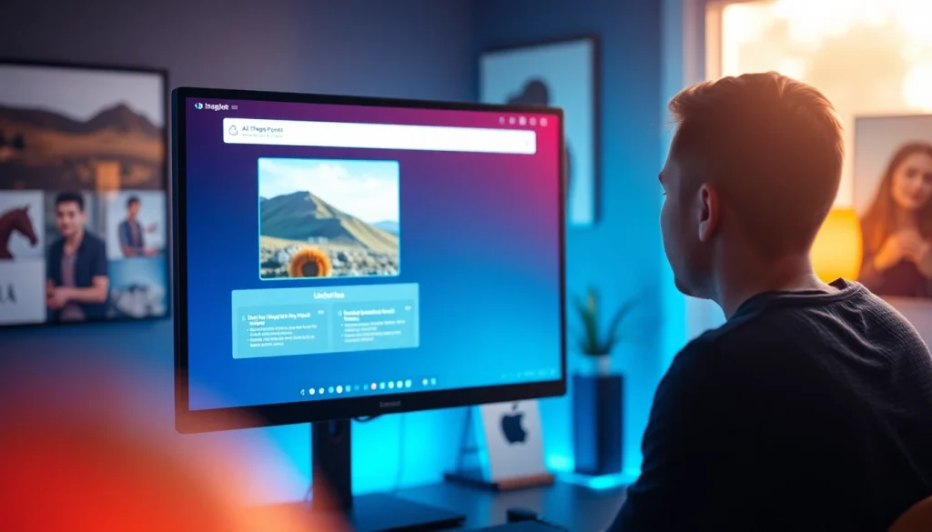Generate stunning AI art with our image to prompt tool.
