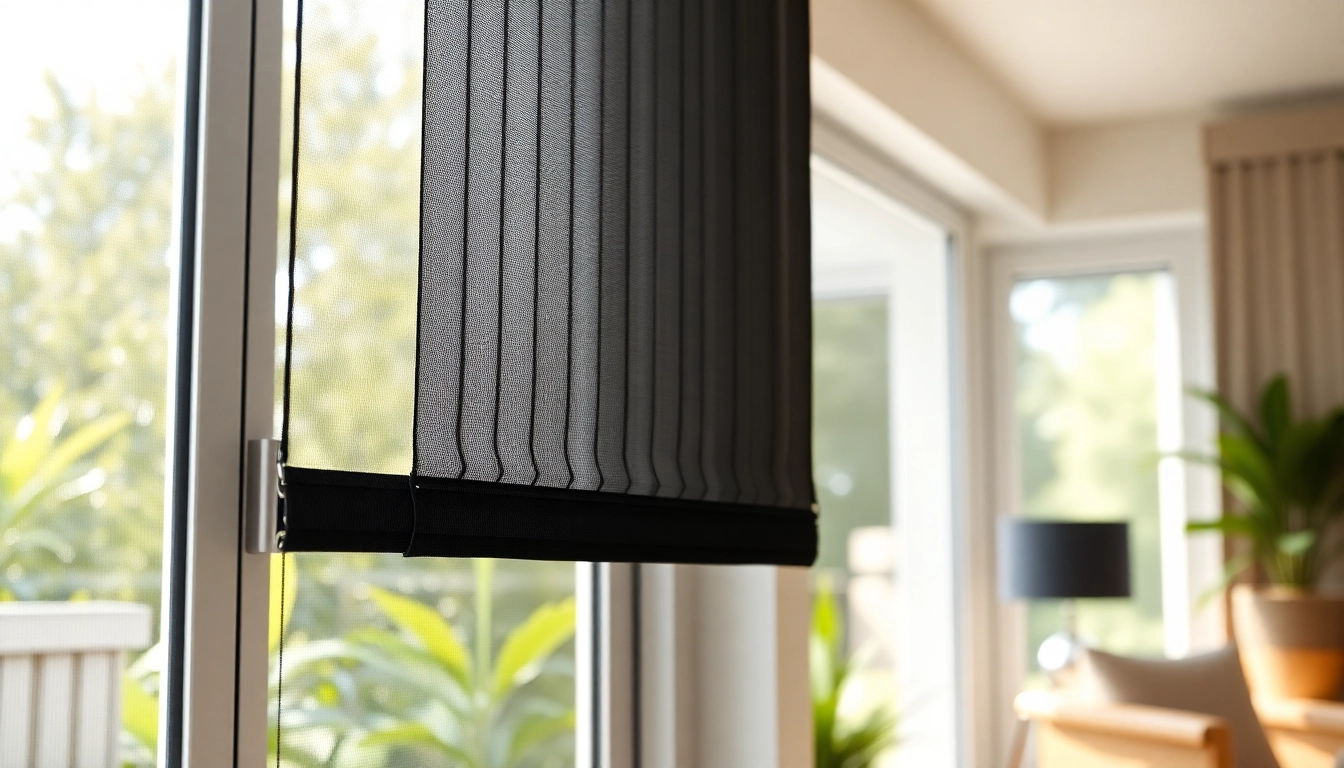 Cómo elegir la mosquitera plisada puerta ideal para tu hogar